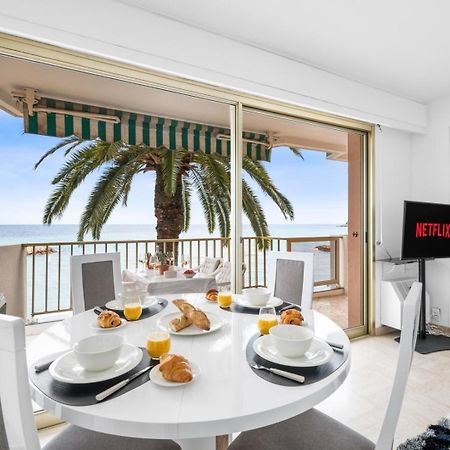 Le Coq Ligures - Air Conditioning - Seafront - Wifi Roquebrune-Cap-Martin Luaran gambar
