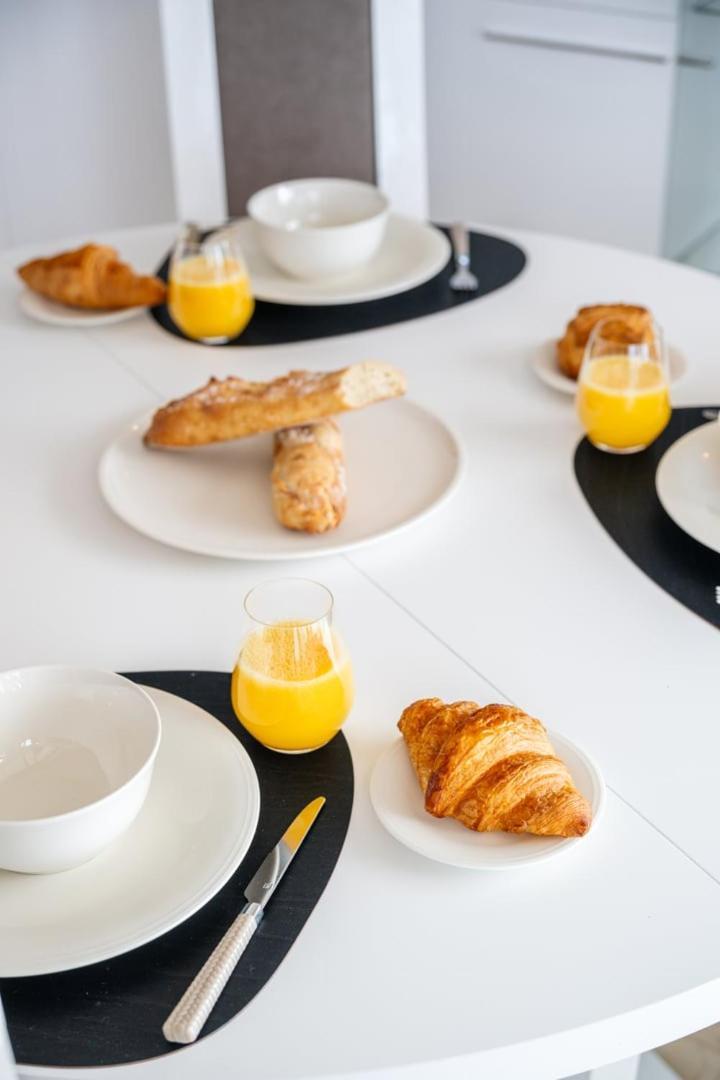 Le Coq Ligures - Air Conditioning - Seafront - Wifi Roquebrune-Cap-Martin Luaran gambar