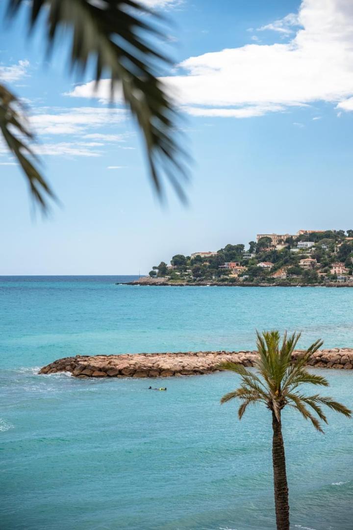 Le Coq Ligures - Air Conditioning - Seafront - Wifi Roquebrune-Cap-Martin Luaran gambar