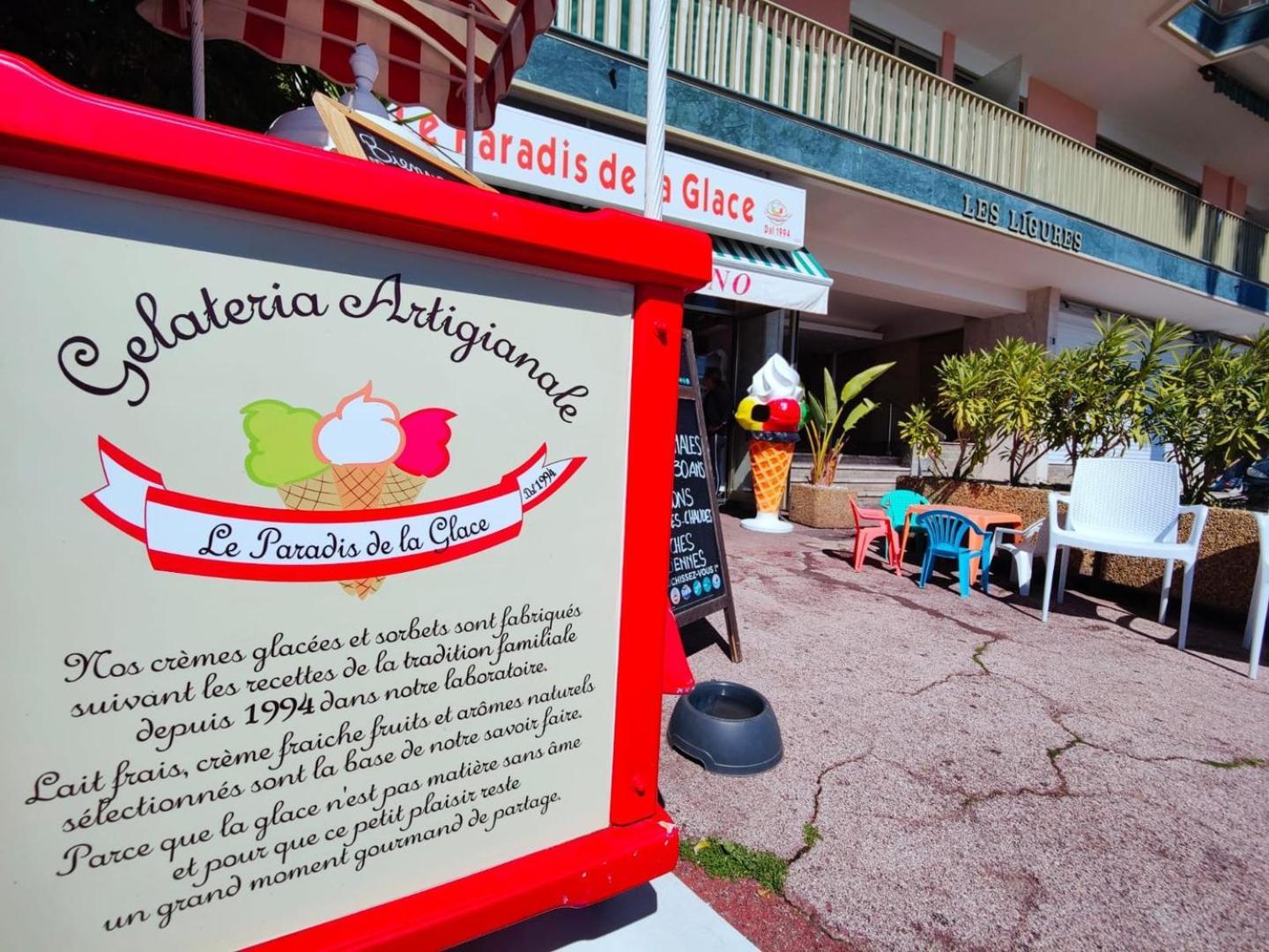 Le Coq Ligures - Air Conditioning - Seafront - Wifi Roquebrune-Cap-Martin Luaran gambar