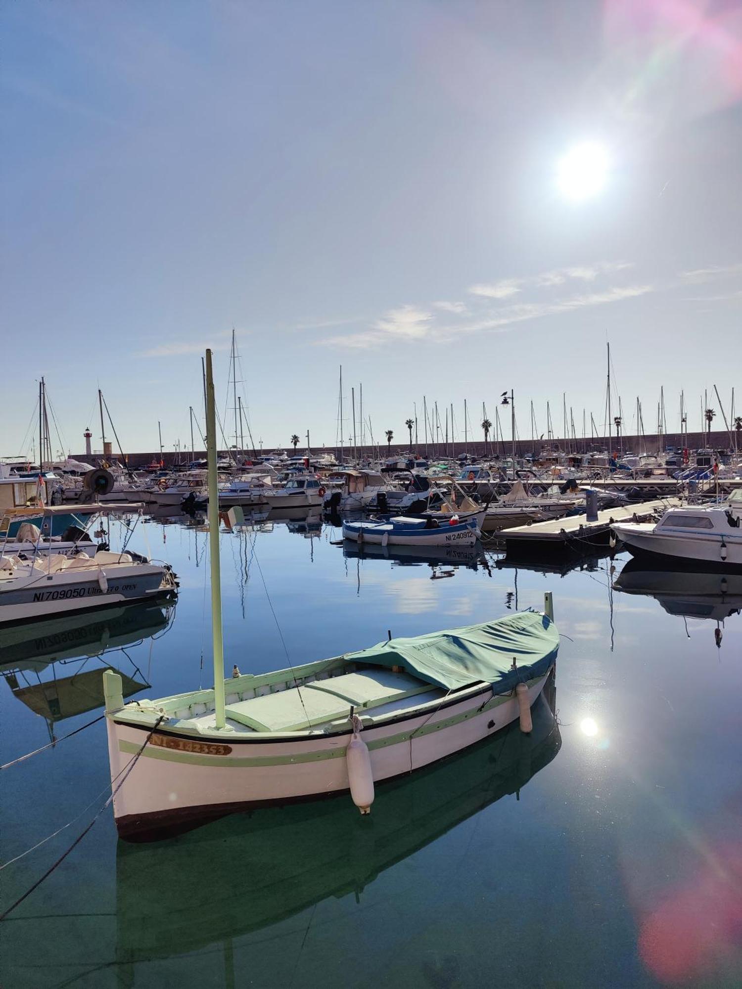 Le Coq Ligures - Air Conditioning - Seafront - Wifi Roquebrune-Cap-Martin Luaran gambar